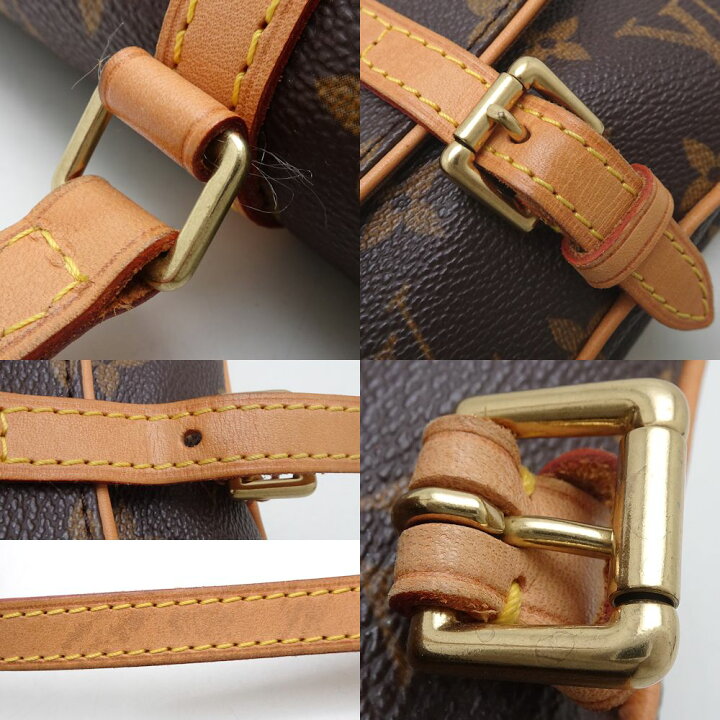 楽天市場】LOUIS VUITTON ルイヴィトン モノグラム マレル M51157  