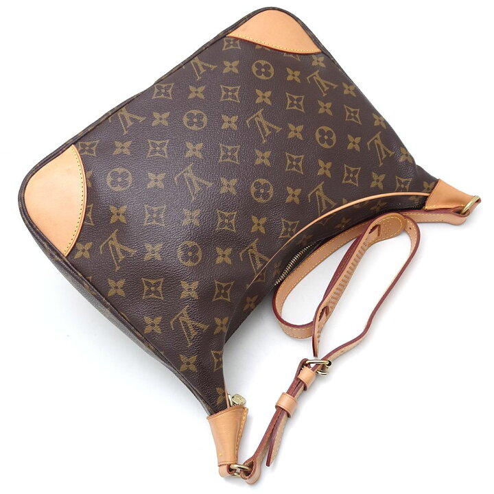 楽天市場】LOUIS VUITTON ルイヴィトン モノグラム ブローニュ M51265  