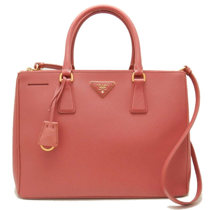 楽天市場】PRADA プラダ ガレリア BN2274 ハンドバッグ 2WAY  