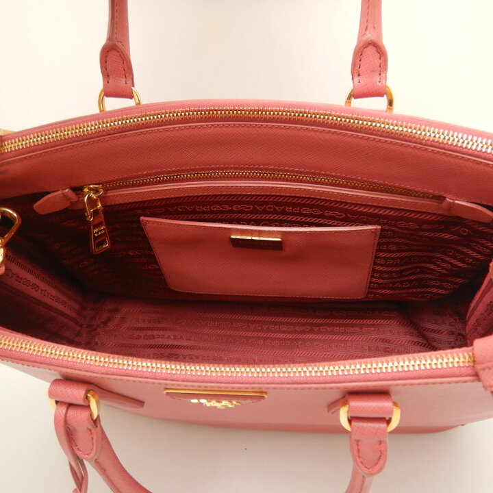 楽天市場】PRADA プラダ ガレリア BN2274 ハンドバッグ 2WAY  