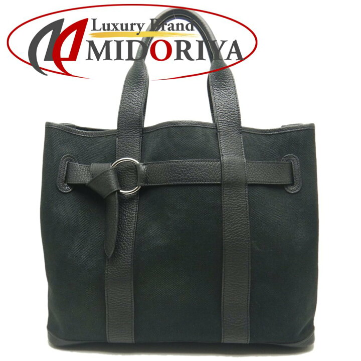 楽天市場】HERMES エルメス プティット サンチュール MM トート  