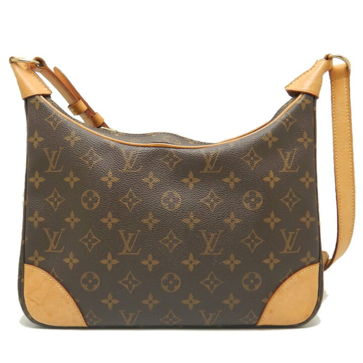 楽天市場】LOUIS VUITTON ルイヴィトン モノグラム ブローニュ30  