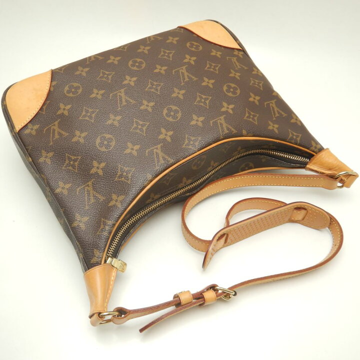 楽天市場】LOUIS VUITTON ルイヴィトン モノグラム ブローニュ30 