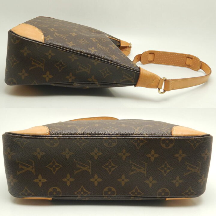 楽天市場】LOUIS VUITTON ルイヴィトン モノグラム ブローニュ30 