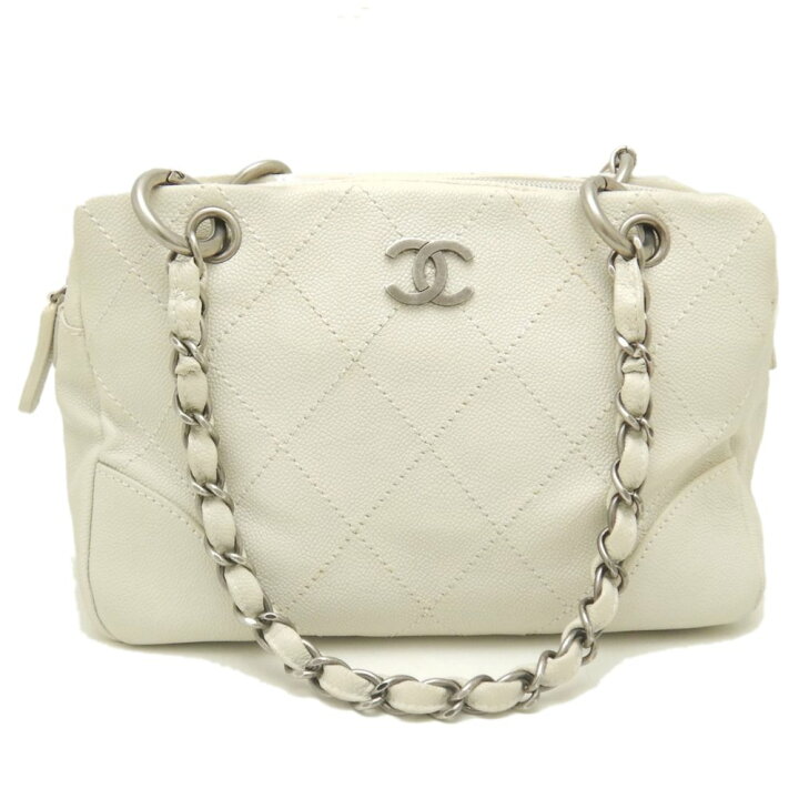 楽天市場】CHANEL シャネル チェーンショルダーバッグ A33165 ワイルド  