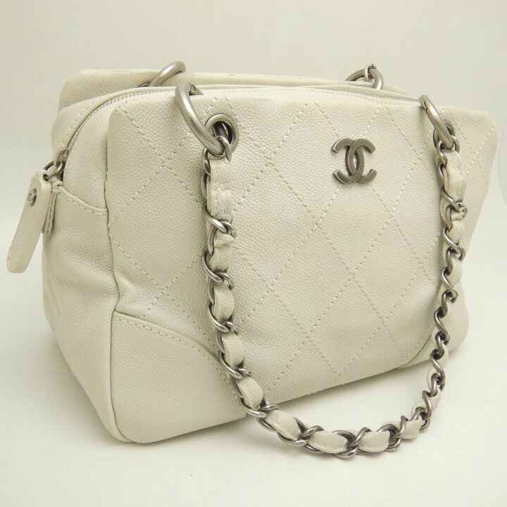 楽天市場】CHANEL シャネル チェーンショルダーバッグ A33165 ワイルド  