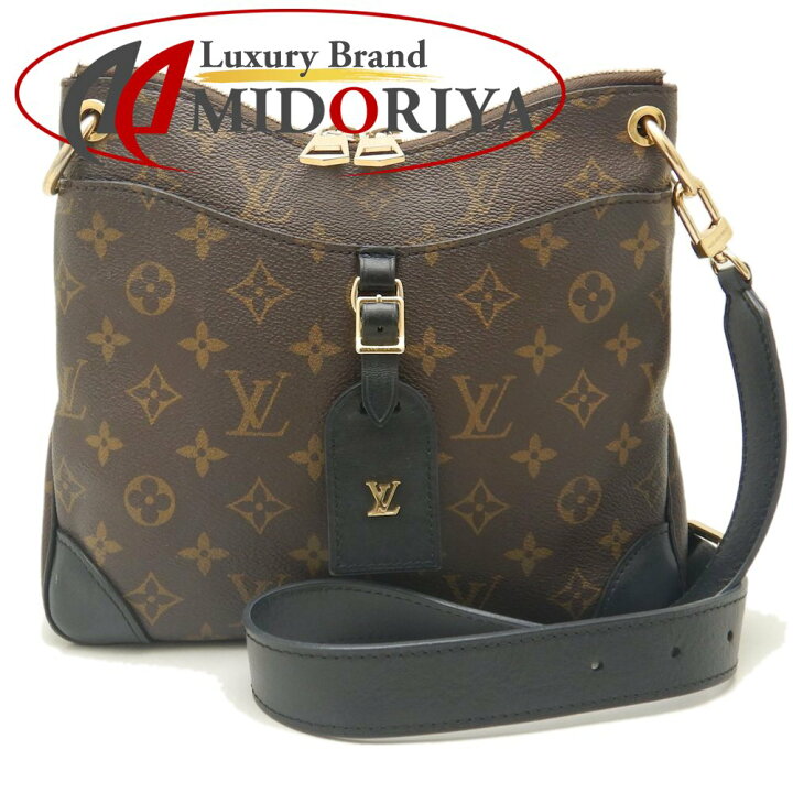 楽天市場】LOUIS VUITTON ルイヴィトン モノグラム オデオンNMPM  