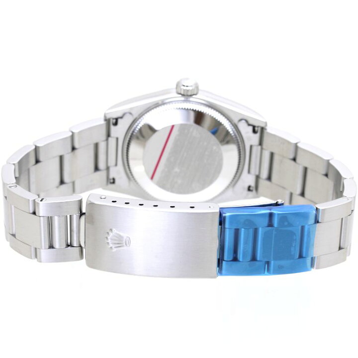 楽天市場】ROLEX ロレックス デイトジャスト 78240【磨き済】ブルー  