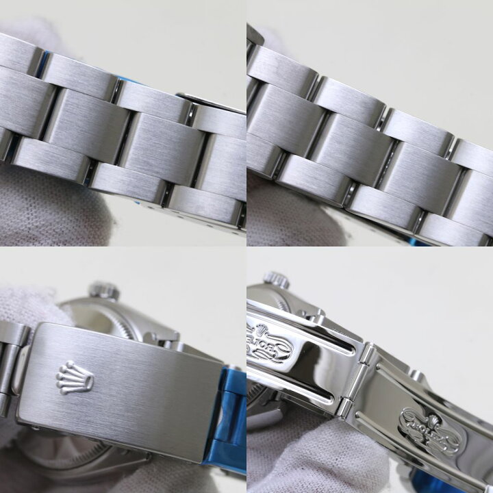 楽天市場】ROLEX ロレックス デイトジャスト 78240【磨き済】ブルー  