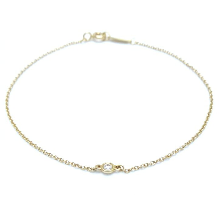 楽天市場】TIFFANY&Co. ティファニー バイザヤード ブレスレット 1P 