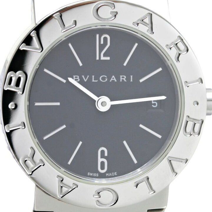 楽天市場】BVLGARI ブルガリ ブルガリブルガリ BB26SSD 旧型 ロゴ有 