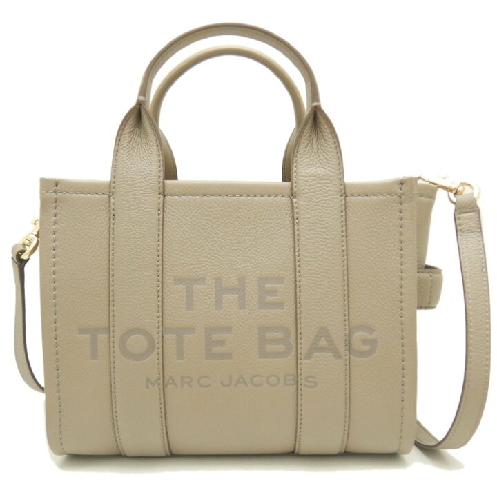 楽天市場】MARC JACOBS マークジェイコブス ザ レザー トート バッグ 