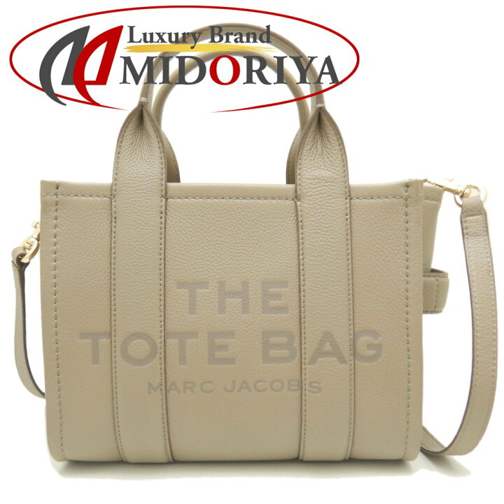 楽天市場】MARC JACOBS マークジェイコブス ザ レザー トート バッグ  