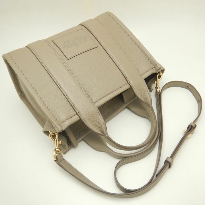 楽天市場】MARC JACOBS マークジェイコブス ザ レザー トート バッグ  