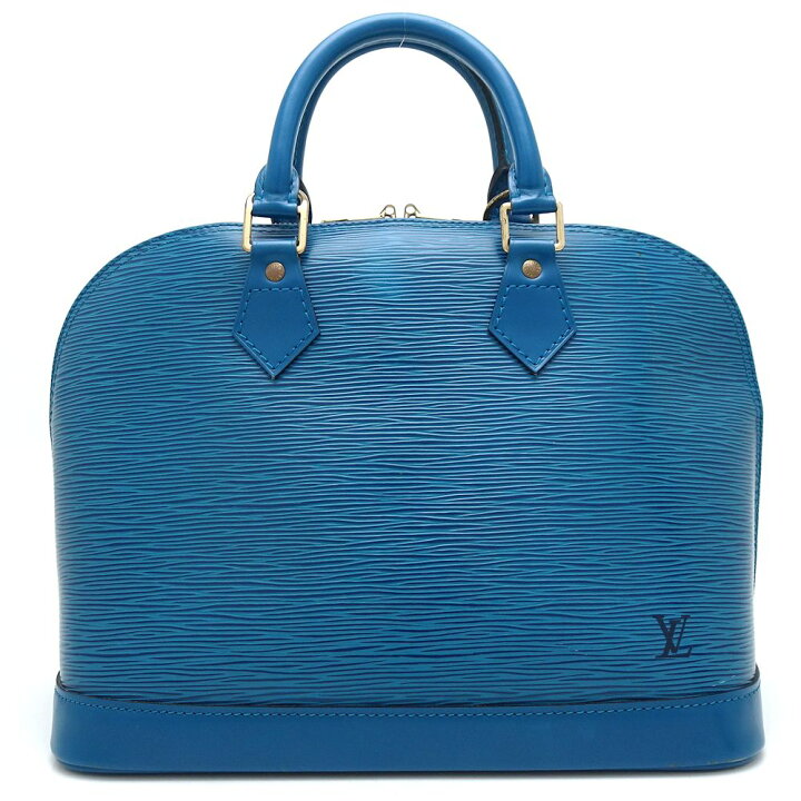 楽天市場】LOUIS VUITTON ルイヴィトン エピ アルマPM M52145 