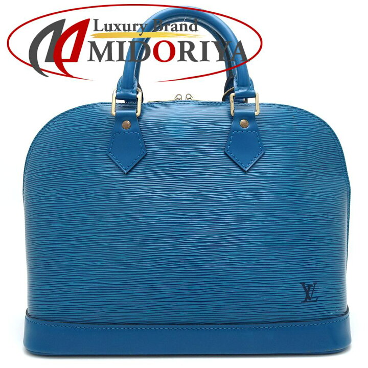 楽天市場】LOUIS VUITTON ルイヴィトン エピ アルマPM M52145 