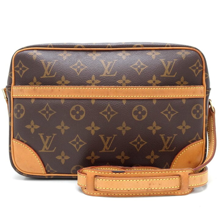 楽天市場】LOUIS VUITTON ルイヴィトン モノグラム トロカデロ27  