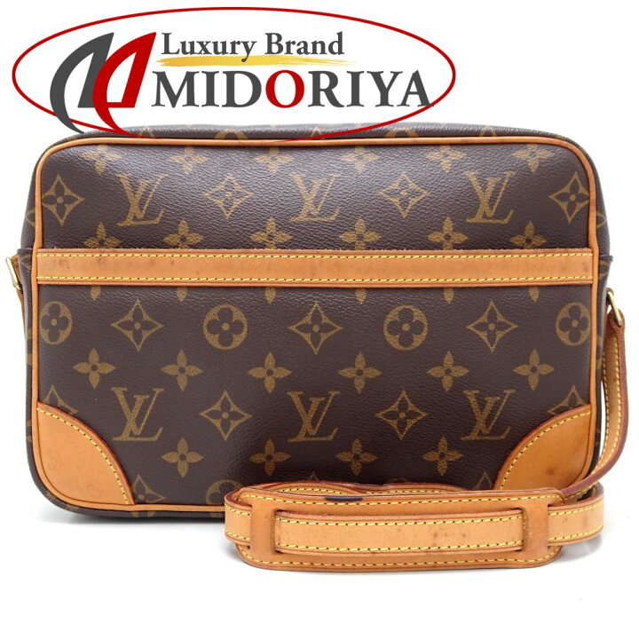 楽天市場】LOUIS VUITTON ルイヴィトン モノグラム トロカデロ27  