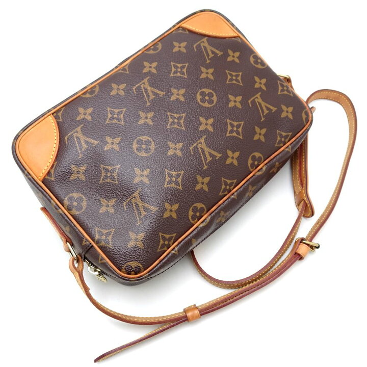 楽天市場】LOUIS VUITTON ルイヴィトン モノグラム トロカデロ27 
