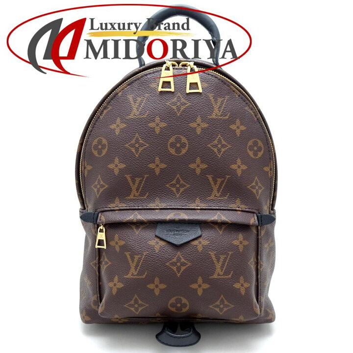 楽天市場】LOUIS VUITTON ルイヴィトン モノグラム パームスプリングス 