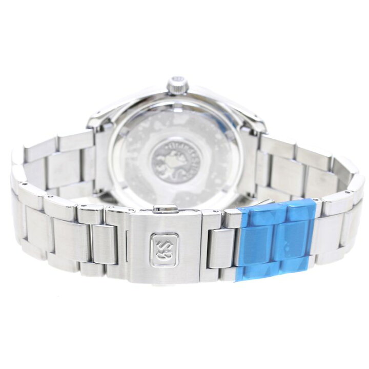 楽天市場】SEIKO セイコー GS グランドセイコー SBGN009 9F86-0AD0 GMT 