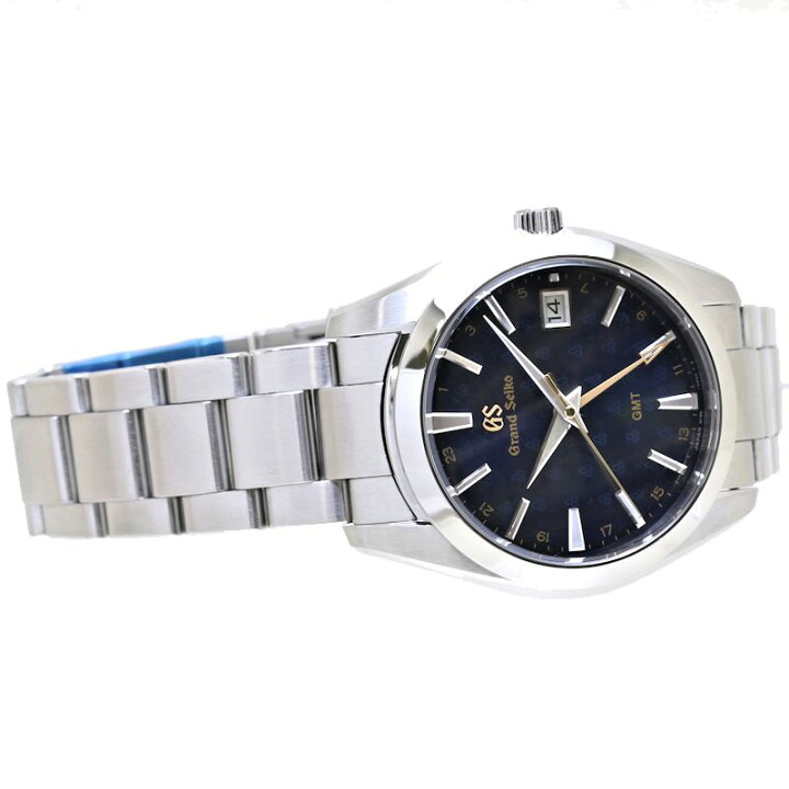 楽天市場】SEIKO セイコー GS グランドセイコー SBGN009 9F86-0AD0 GMT 