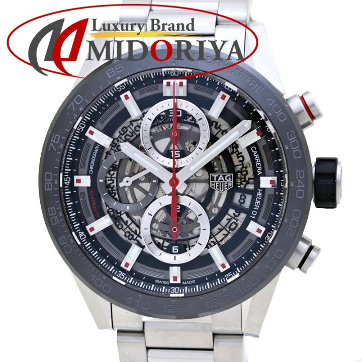 楽天市場】TAG HEUER タグホイヤー カレラ クロノグラフ キャリバー  