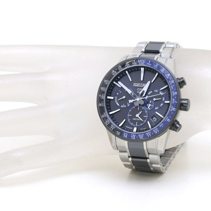 楽天市場】SEIKO セイコー アストロン SBXC009 5X53－0AD0 クロノ  