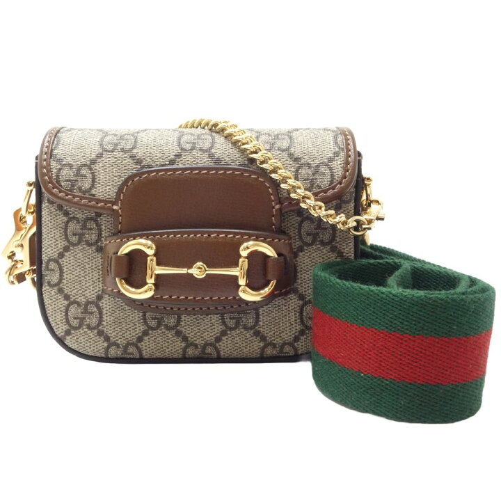 楽天市場】GUCCI グッチ ウォレットチェーン 699760 ショルダー  