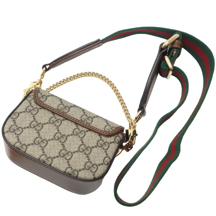 楽天市場】GUCCI グッチ ウォレットチェーン 699760 ショルダー  