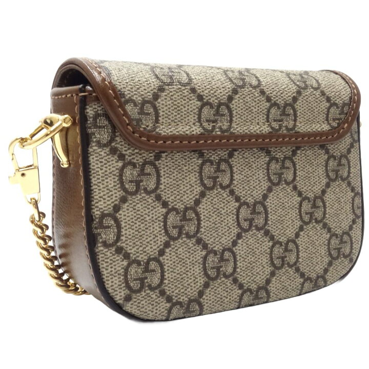 楽天市場】GUCCI グッチ ウォレットチェーン 699760 ショルダー  