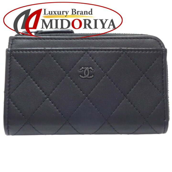 楽天市場】CHANEL シャネル カードケース AP3820 フラグメントケース  