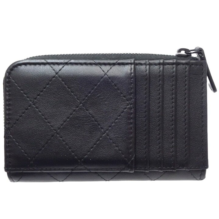 楽天市場】CHANEL シャネル カードケース AP3820 フラグメントケース 