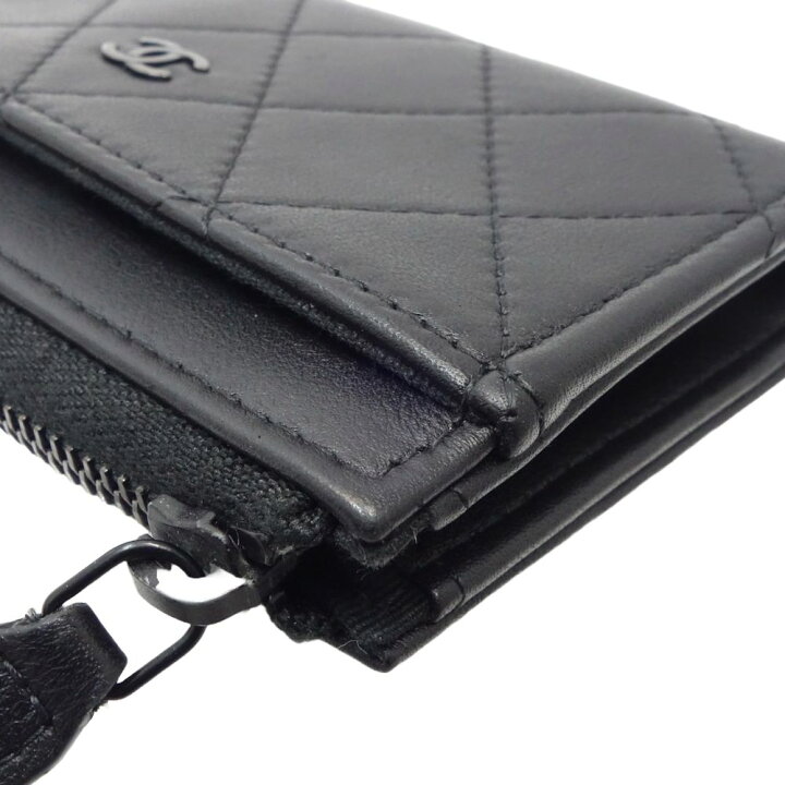 楽天市場】CHANEL シャネル カードケース AP3820 フラグメントケース 