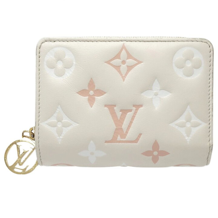 楽天市場】LOUIS VUITTON ルイヴィトン 二つ折り財布 M82291  