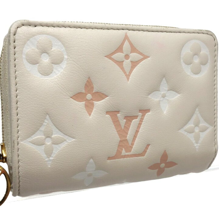 楽天市場】LOUIS VUITTON ルイヴィトン 二つ折り財布 M82291 