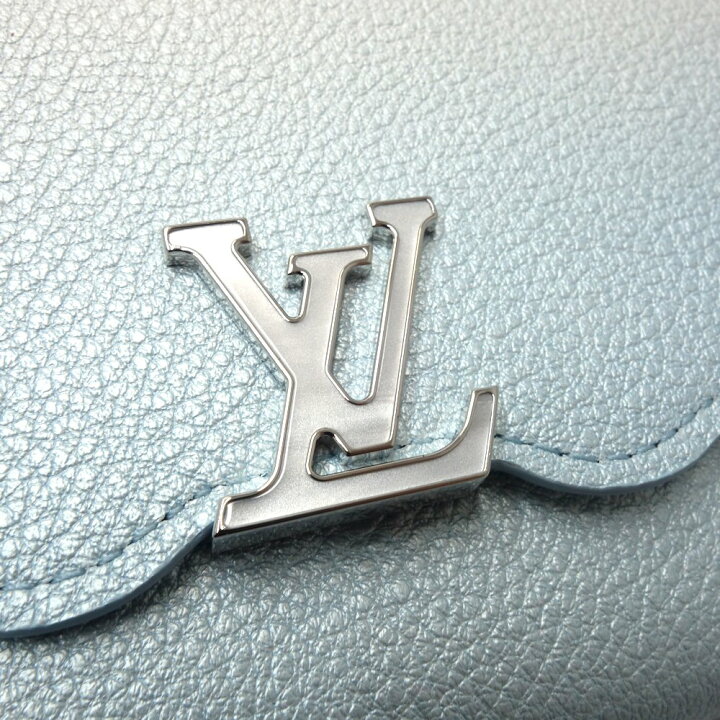 楽天市場】LOUIS VUITTON ルイヴィトン 三つ折り財布 M83576  