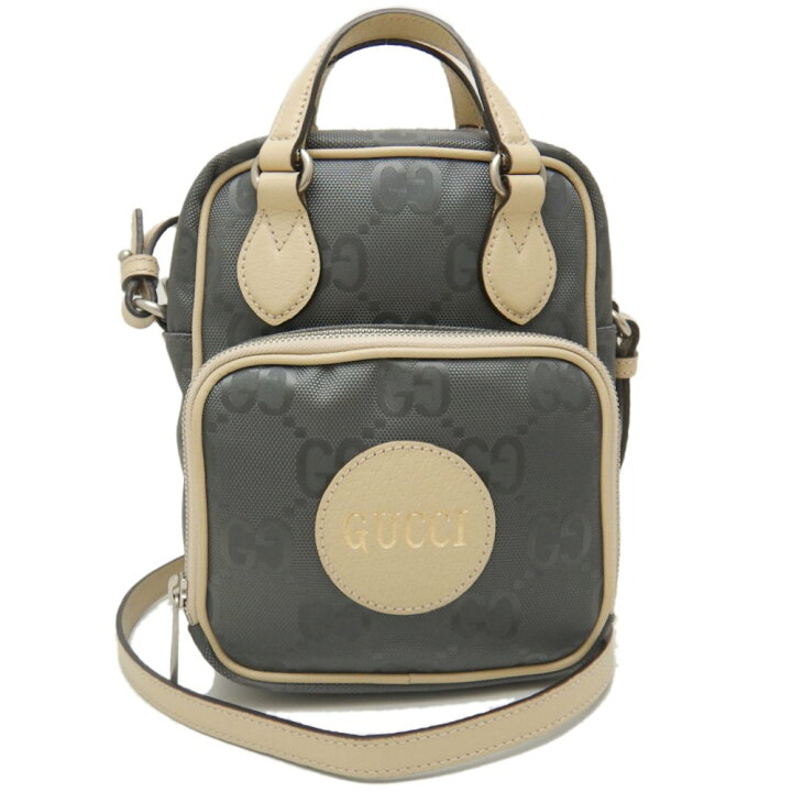 楽天市場】GUCCI グッチ 625850 ショルダーバッグ OFF THE Grid オフザ  