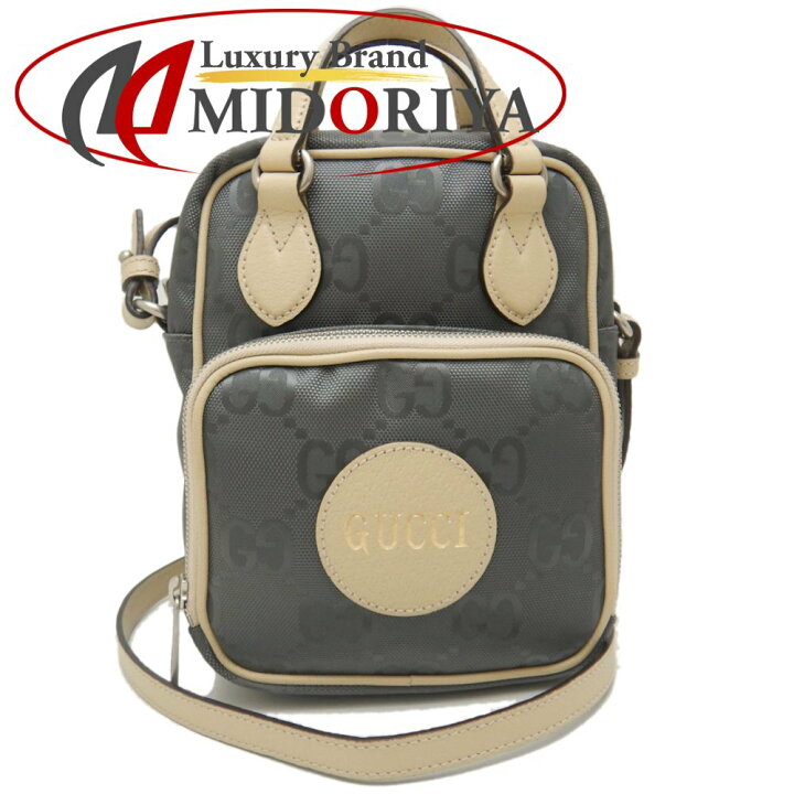 楽天市場】GUCCI グッチ 625850 ショルダーバッグ OFF THE Grid オフザ  