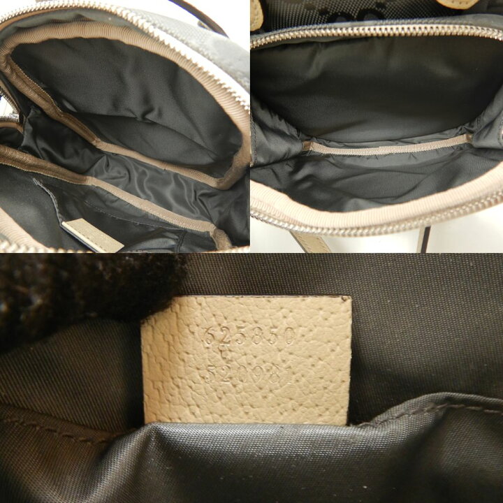 楽天市場】GUCCI グッチ 625850 ショルダーバッグ OFF THE Grid オフザ  