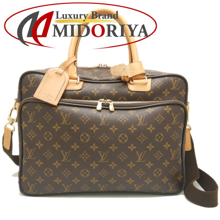 楽天市場】LOUIS VUITTON ルイヴィトン モノグラム イカール M23252 