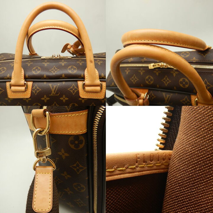 楽天市場】LOUIS VUITTON ルイヴィトン モノグラム イカール M23252 