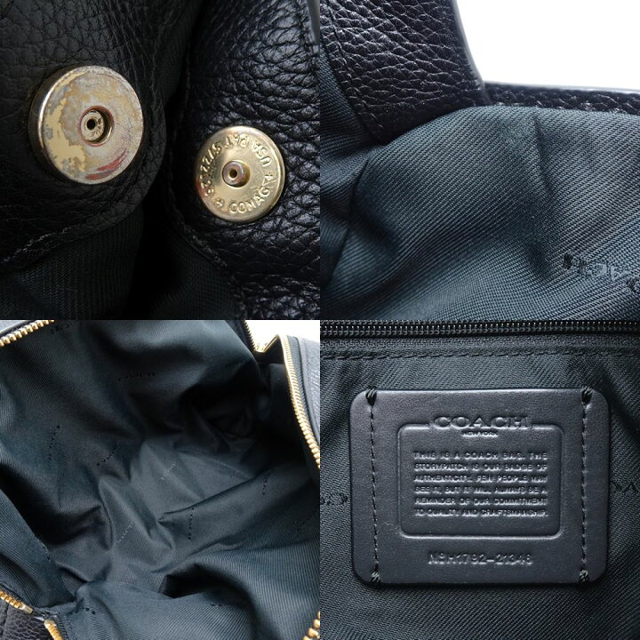 楽天市場】COACH コーチ イーディーショルダーバッグ31 21348 