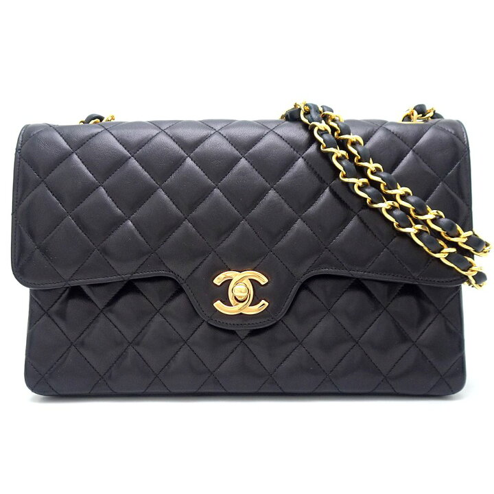 楽天市場】CHANEL シャネル チェーンショルダー ショルダーバッグ  