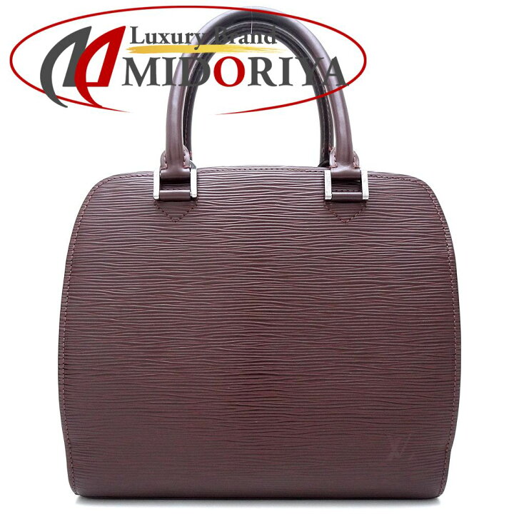 楽天市場】LOUIS VUITTON ルイヴィトン エピ ポンヌフ M5205D 