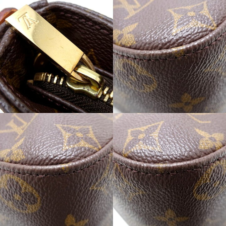 楽天市場】LOUIS VUITTON ルイヴィトン モノグラム ルーピングGM 