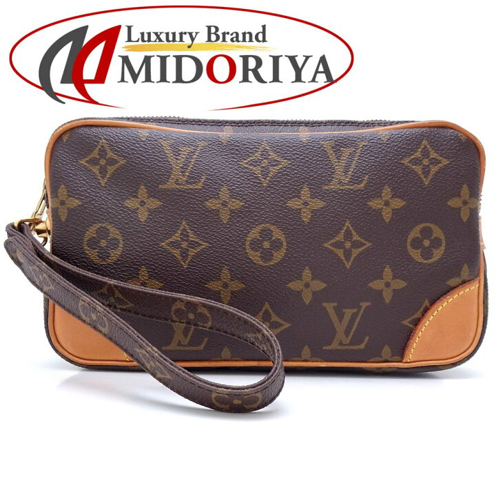 楽天市場】LOUIS VUITTON ルイヴィトン モノグラム マルリードラゴンヌ  