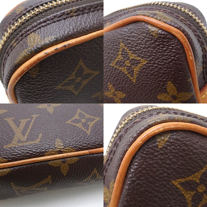 楽天市場】LOUIS VUITTON ルイヴィトン モノグラム マルリードラゴンヌ 