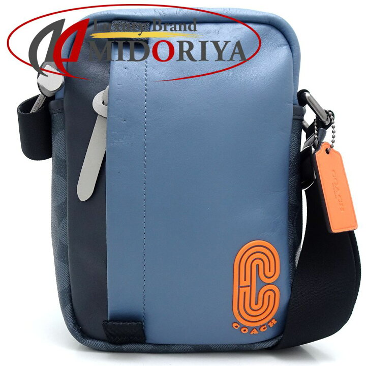 楽天市場】COACH コーチ C2963 斜め掛けショルダーバッグ レザー 