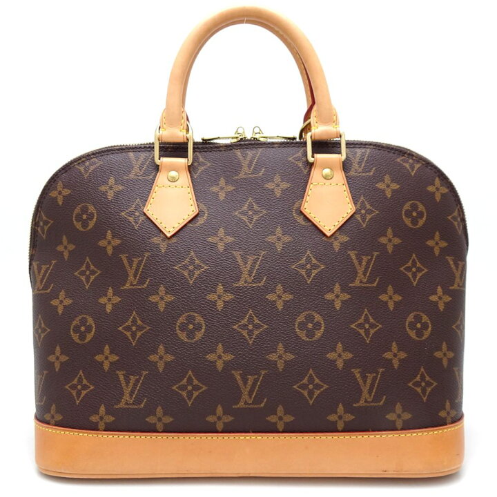 楽天市場】LOUIS VUITTON ルイヴィトン モノグラム アルマ M51130 